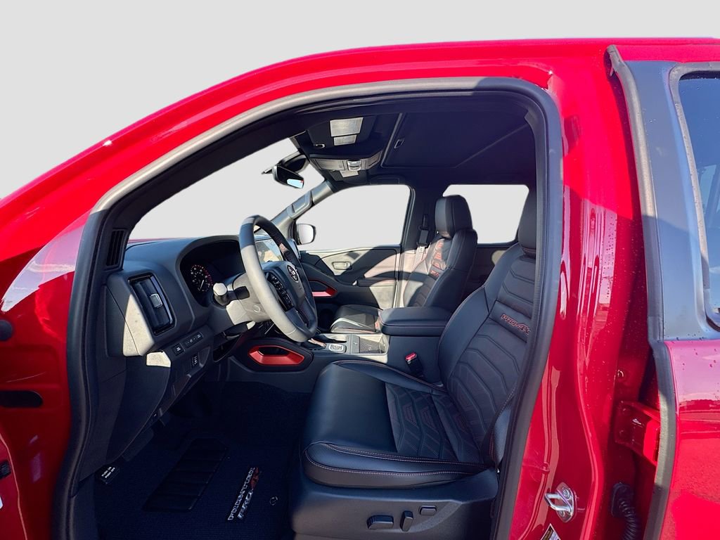 New 2026 Nissan Frontier PRO-4X image 20