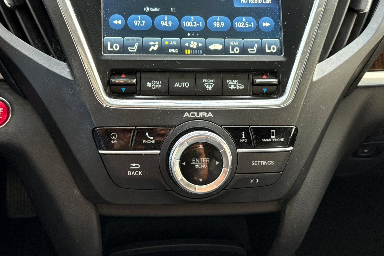 Used 2018 Acura MDX w/ Technology Package FWD image 33