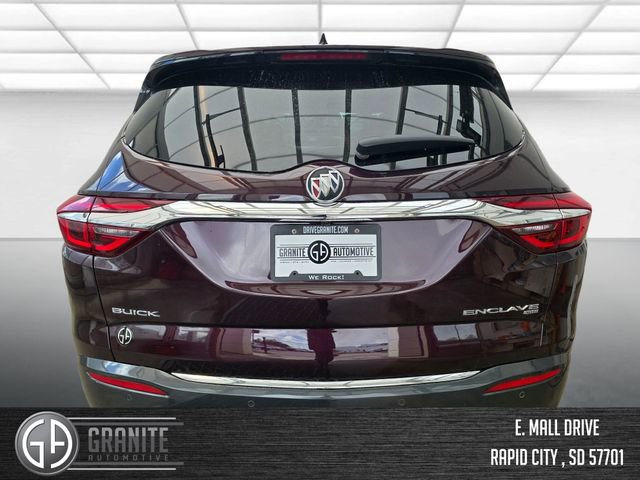 Used 2019 Buick Enclave Premium w/ Experience Buick Package AWD/4WD image 4