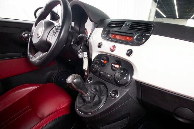 Used 2014 FIAT 500 Abarth w/ Comfort/Convenience Group FWD image 8