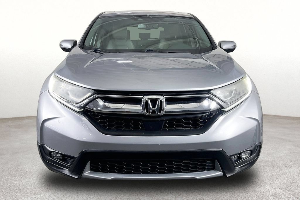 Used 2017 Honda CR-V EX-L image 4