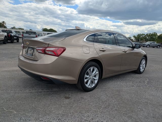 Used 2019 Chevrolet Malibu LT FWD image 7
