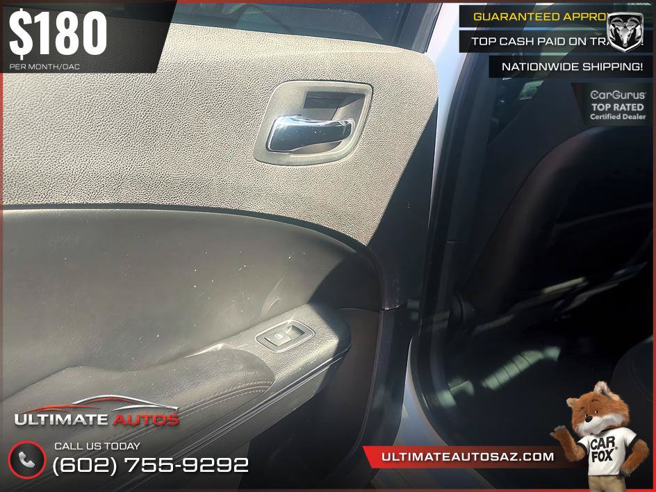 Used 2014 Dodge Charger SE RWD image 30