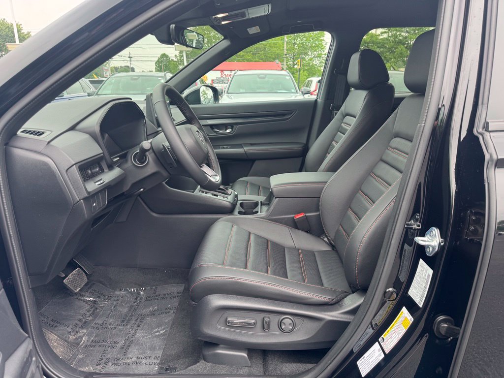 New 2027 Honda CR-V Sport-L image 11