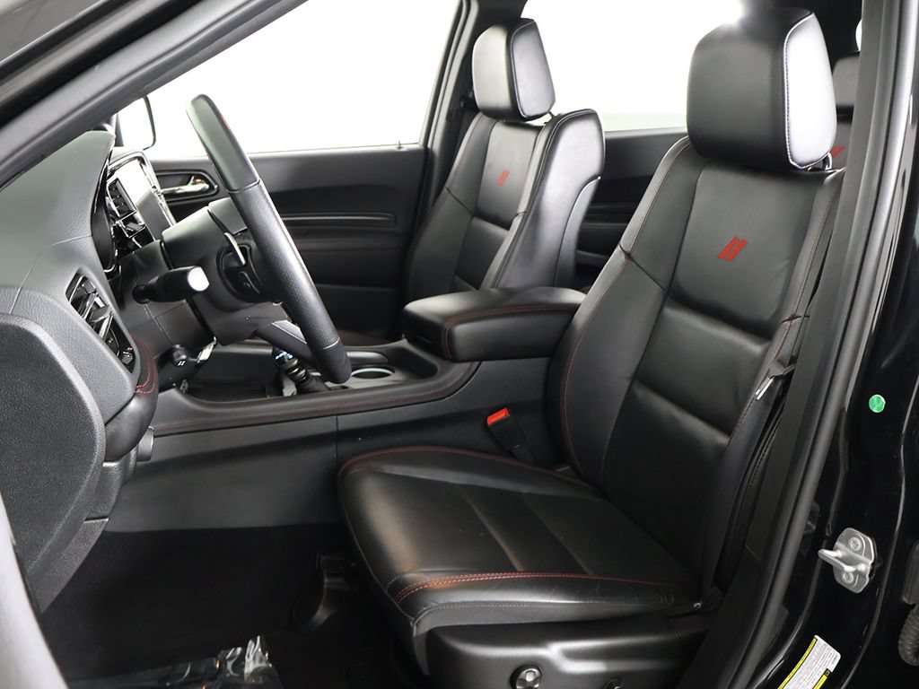 Used 2025 Dodge Durango R/T w/ Blacktop Package AWD/4WD image 35