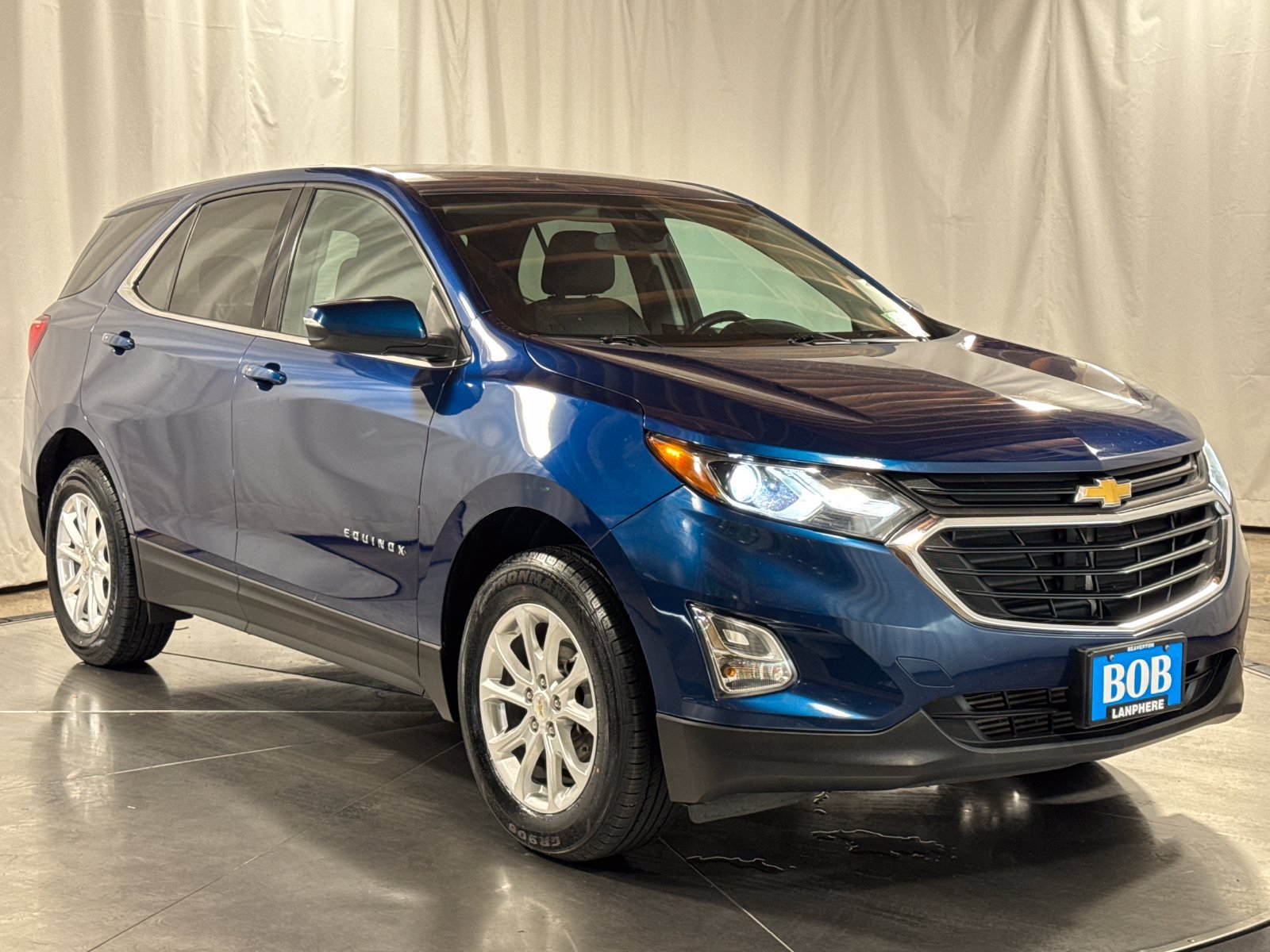 Used 2019 Chevrolet Equinox LT AWD/4WD image 7