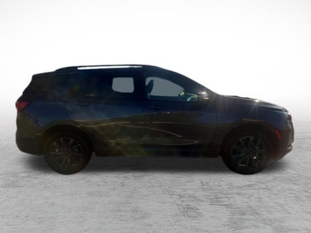 Used 2022 Chevrolet Equinox RS w/ Infotainment Package AWD/4WD image 4