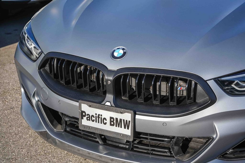 Used 2025 BMW M850i xDrive Convertible AWD/4WD image 11
