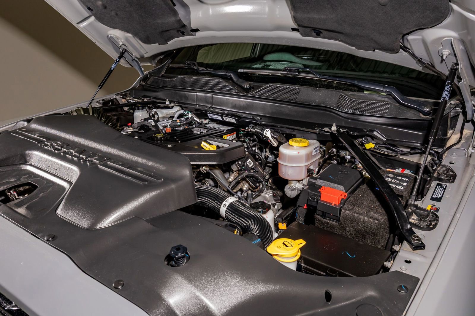 Used 2025 RAM 3500 Laramie w/ Night Edition image 40