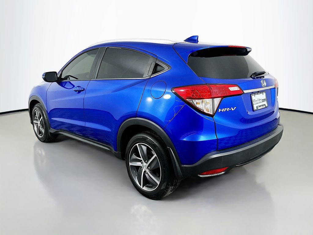 Used 2021 Honda HR-V EX-L image 6