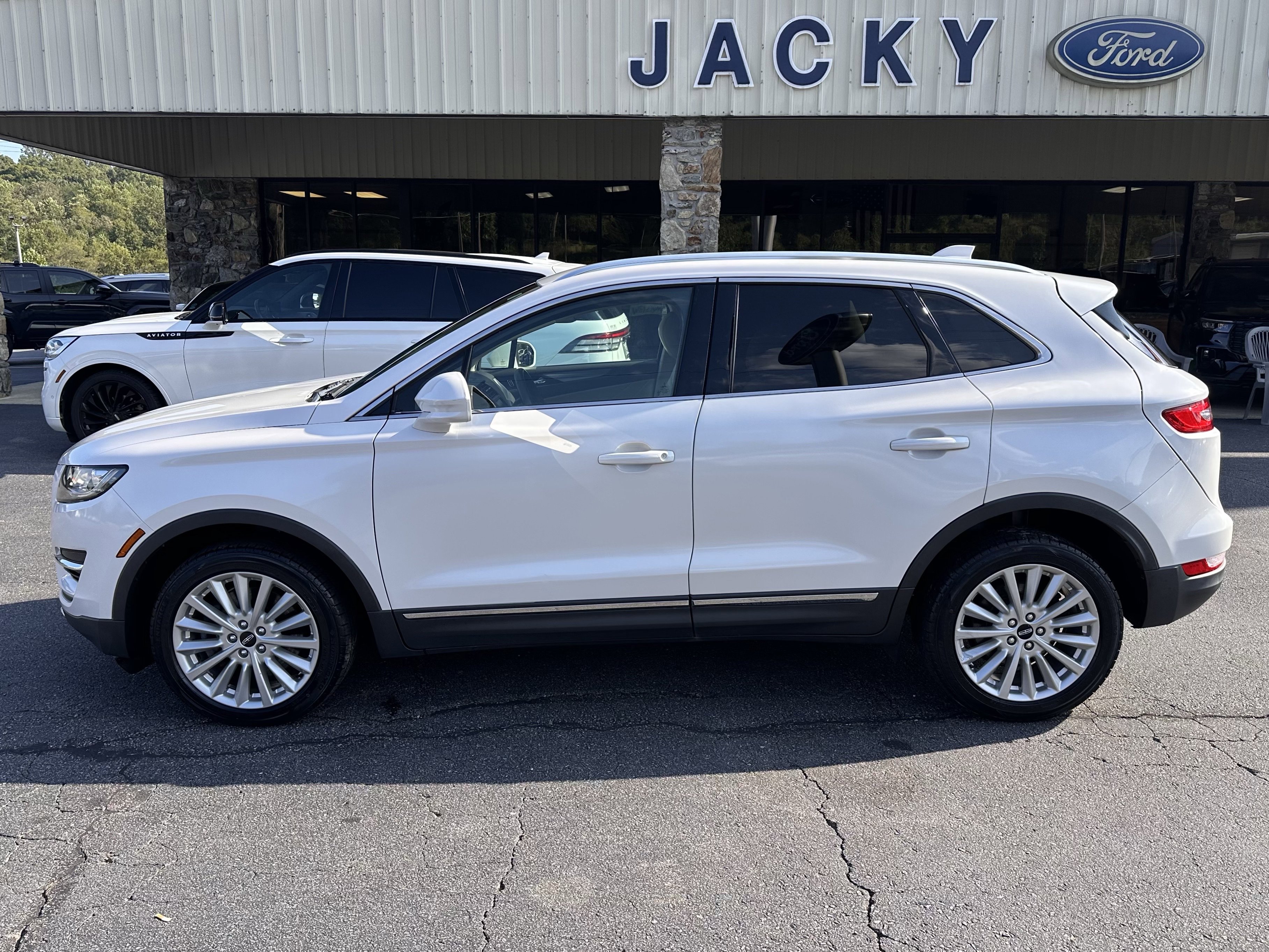Used 2019 Lincoln MKC Premiere