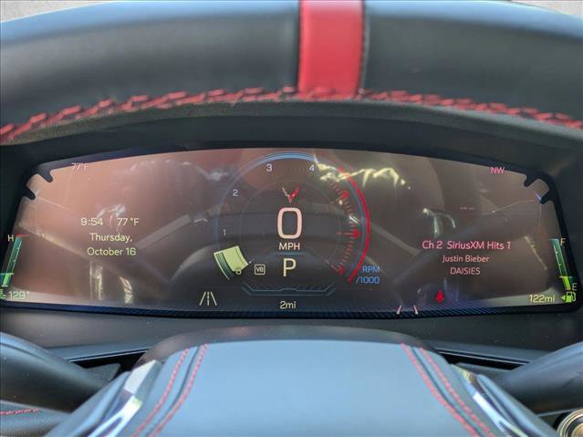 New 2026 Chevrolet Corvette Stingray Convertible w/ 1LT image 10