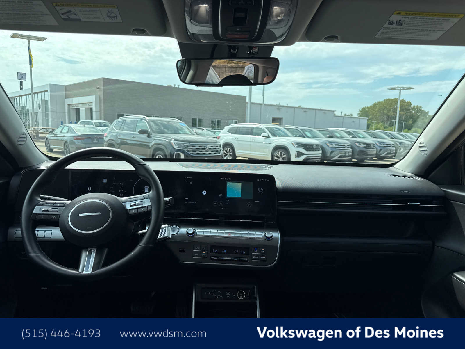 Used 2024 Hyundai Kona Limited image 10