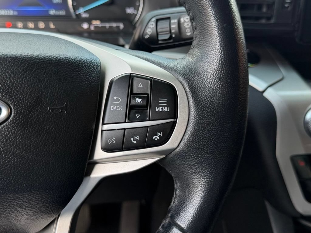 Certified 2022 Ford Explorer XLT RWD image 26