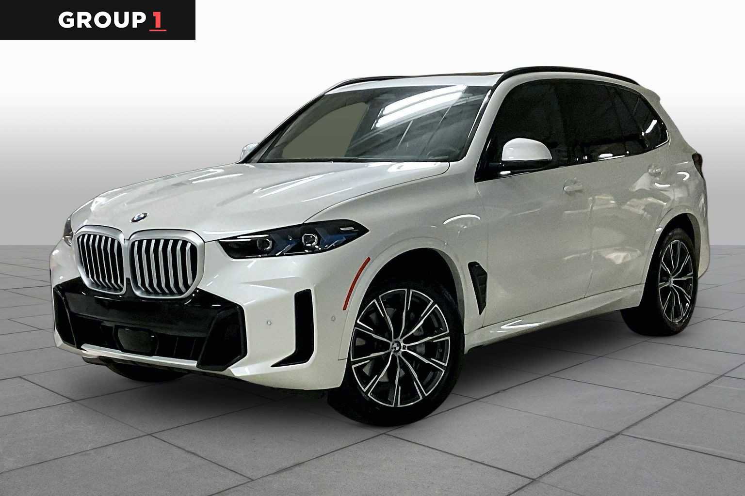 Used 2025 BMW X5 xDrive40i