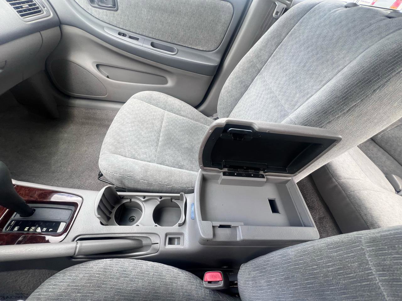 Used 2001 Nissan Altima GXE image 54