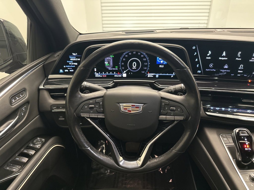 Used 2021 Cadillac Escalade Sport w/ LPO, Illumination Package image 20