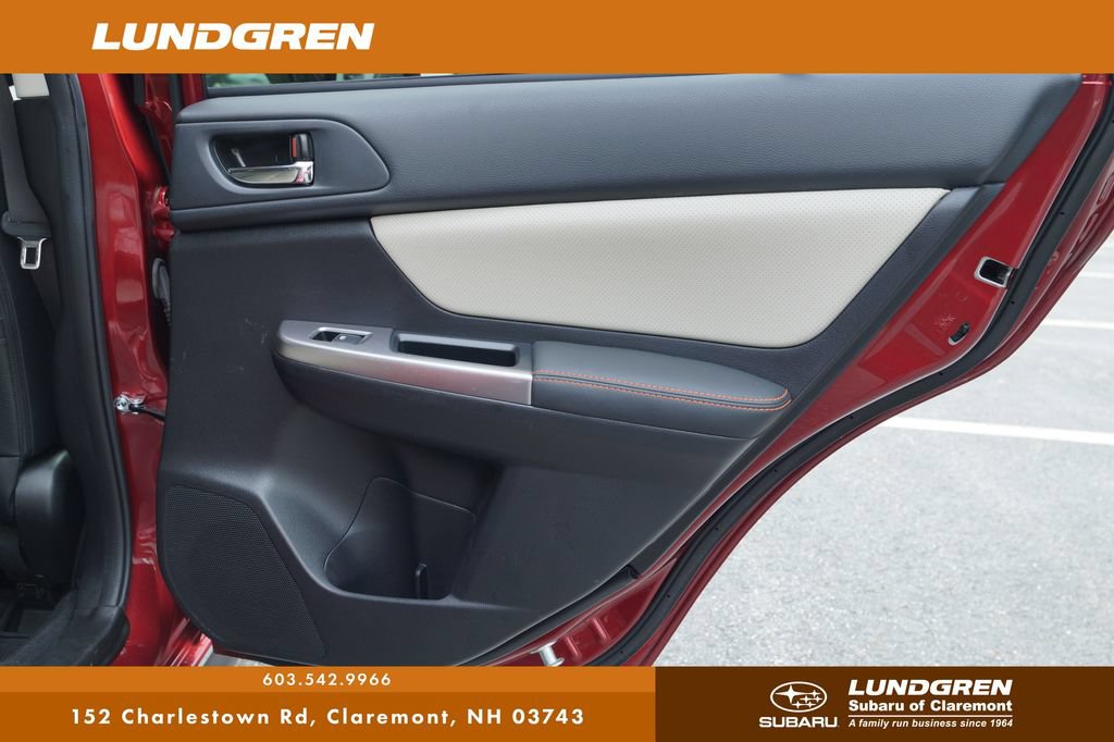 Used 2016 Subaru Crosstrek 2.0i Limited AWD/4WD image 31
