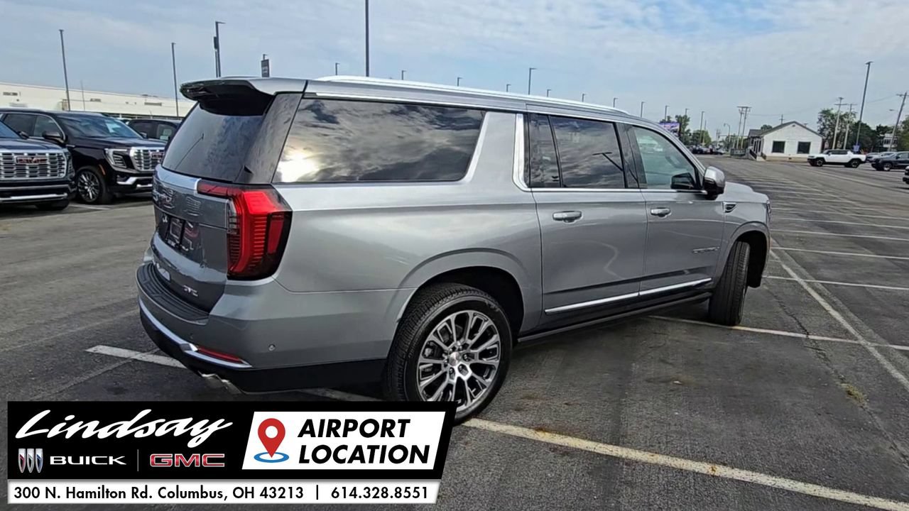 New 2026 GMC Yukon XL Denali w/ Denali Reserve Package AWD/4WD image 9