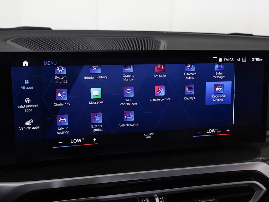 Used 2024 BMW M4 xDrive Competition AWD/4WD image 47