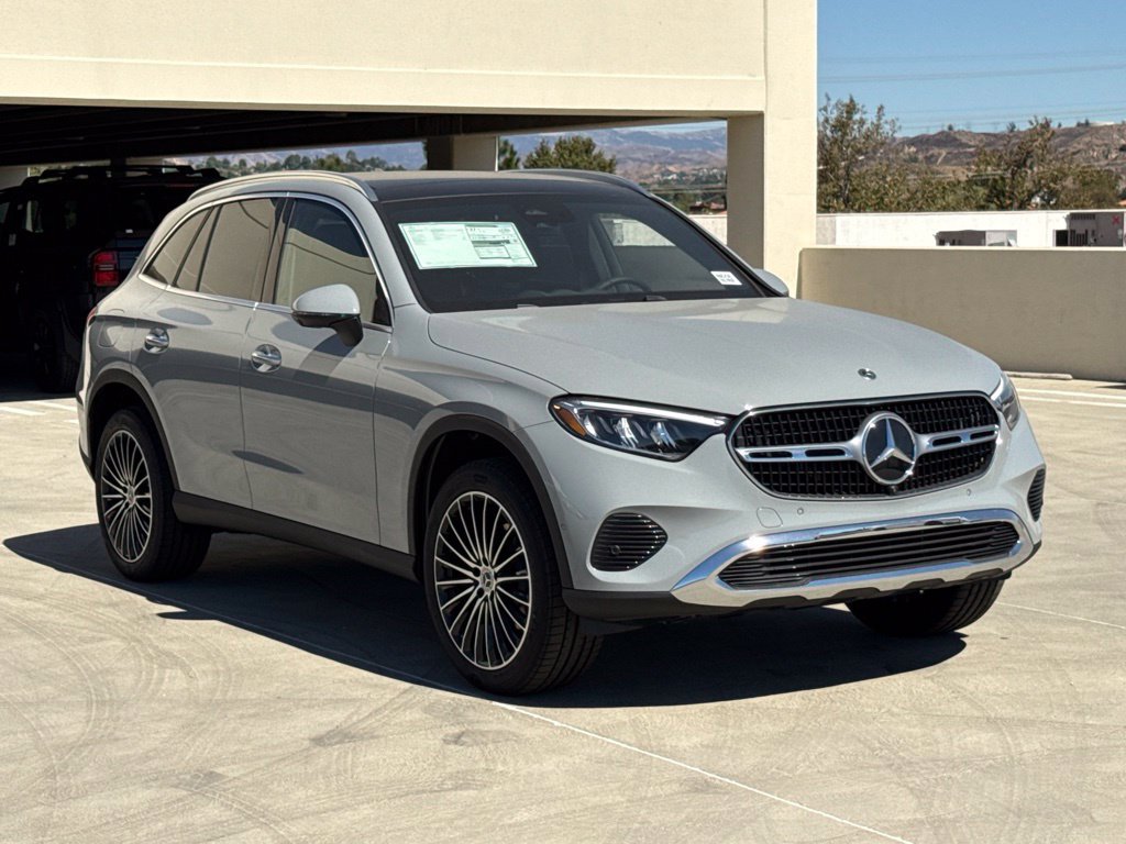 New 2027 Mercedes-Benz GLC 300 image 6