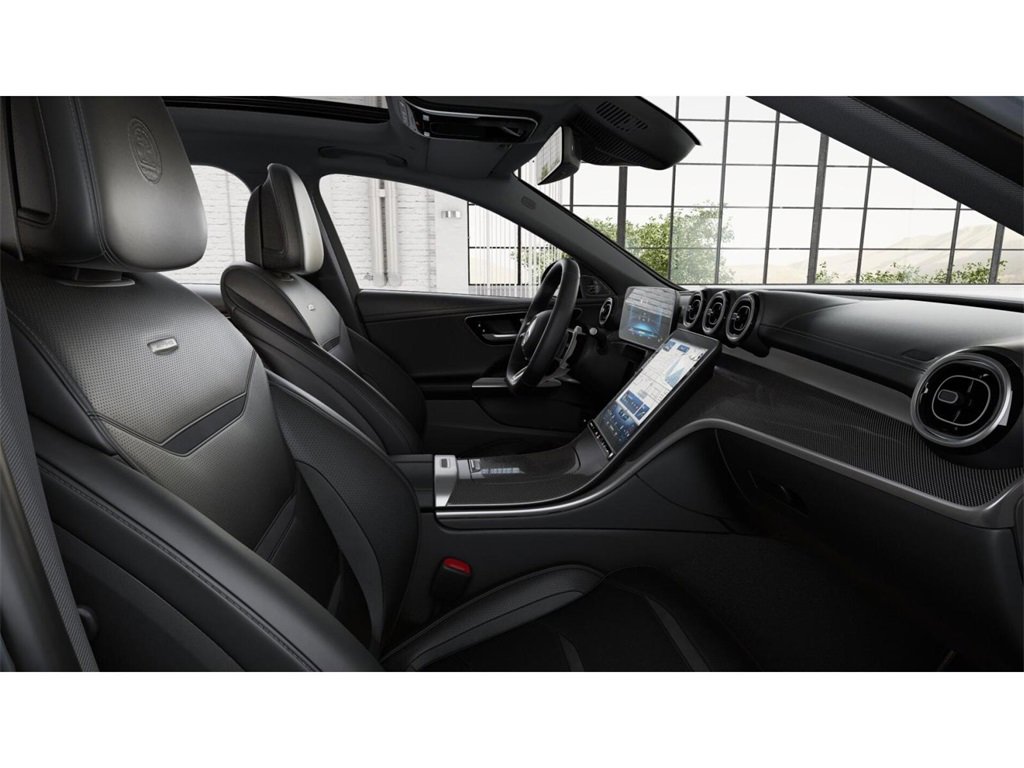 New 2024 Mercedes-Benz C 63 AMG S image 4