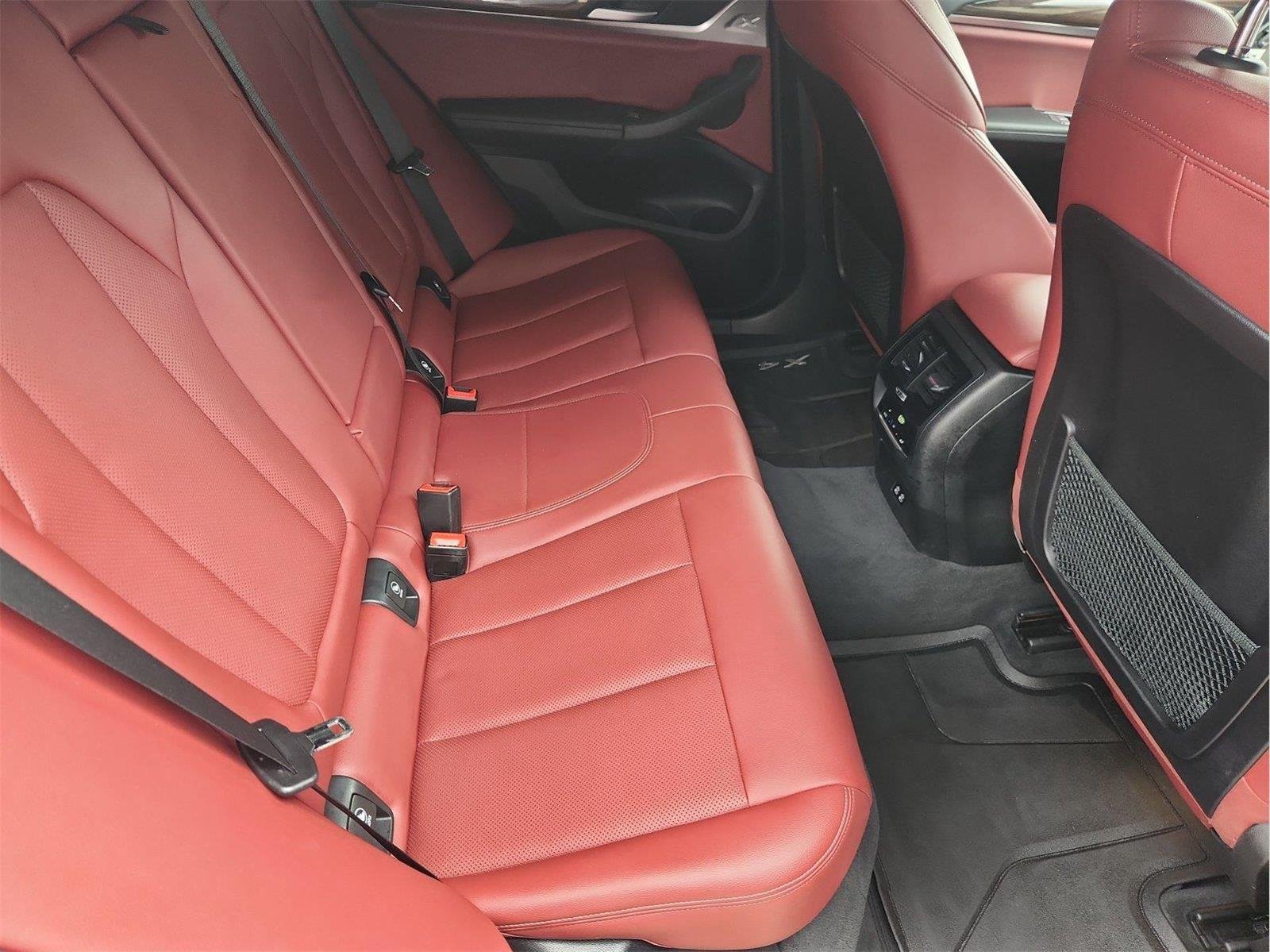 Used 2022 BMW X4 M40i w/ Premium Package AWD/4WD image 27