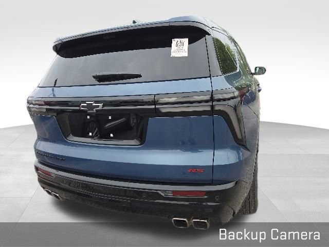 Used 2024 Chevrolet Traverse RS AWD/4WD image 7