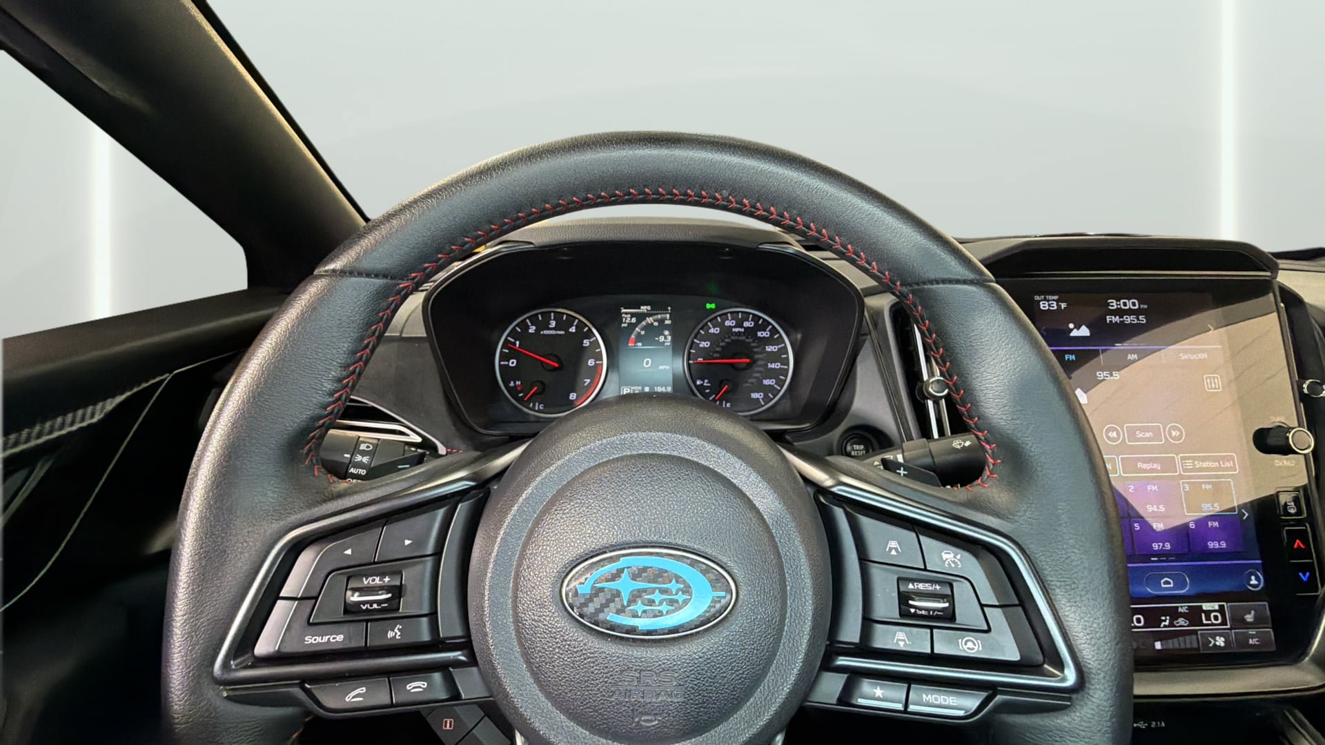 Used 2022 Subaru WRX GT AWD/4WD image 30