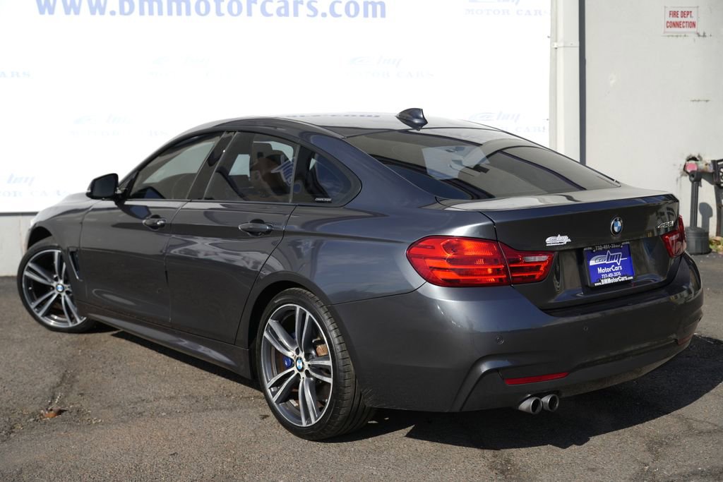 Used 2016 BMW 428i Gran Coupe RWD image 4