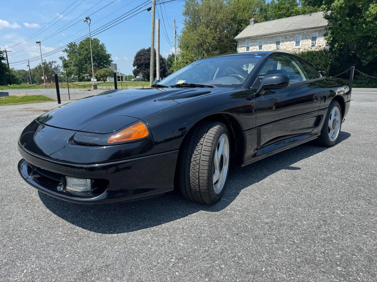 Used 1992 Dodge Stealth R/T Turbo image 1