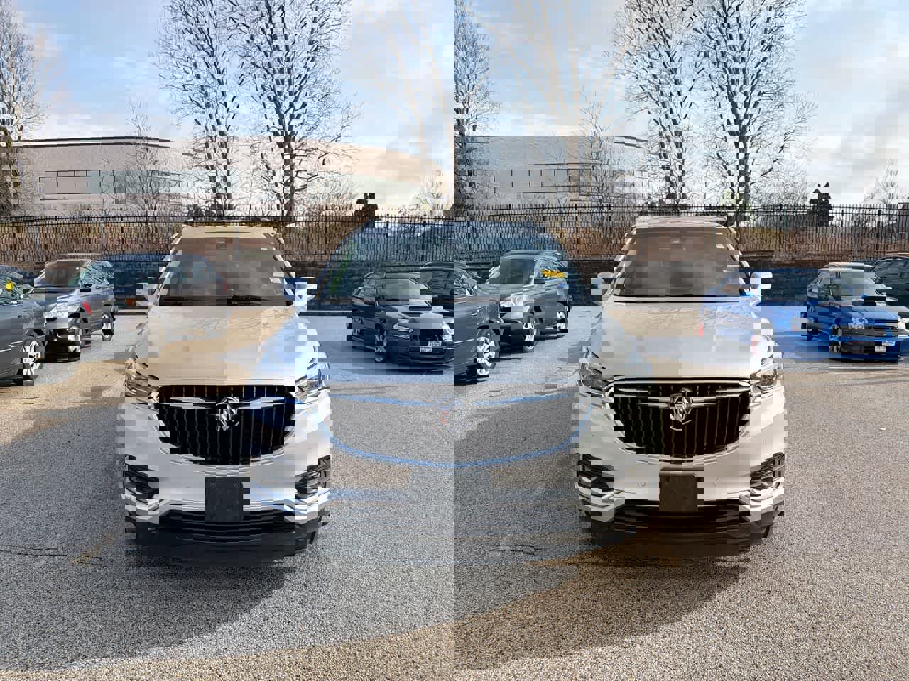 Used 2019 Buick Enclave Premium image 7