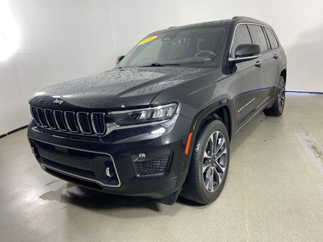 Used 2022 Jeep Grand Cherokee L Overland w/ Luxury Tech Group IV image 2