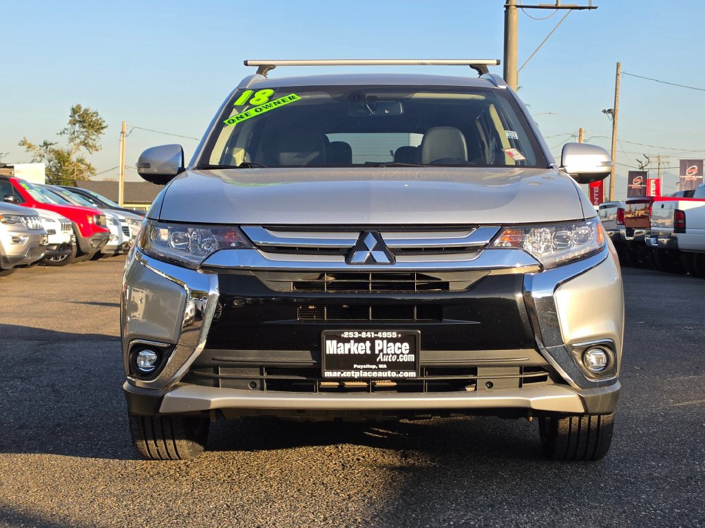 Used 2018 Mitsubishi Outlander GT AWD/4WD image 11