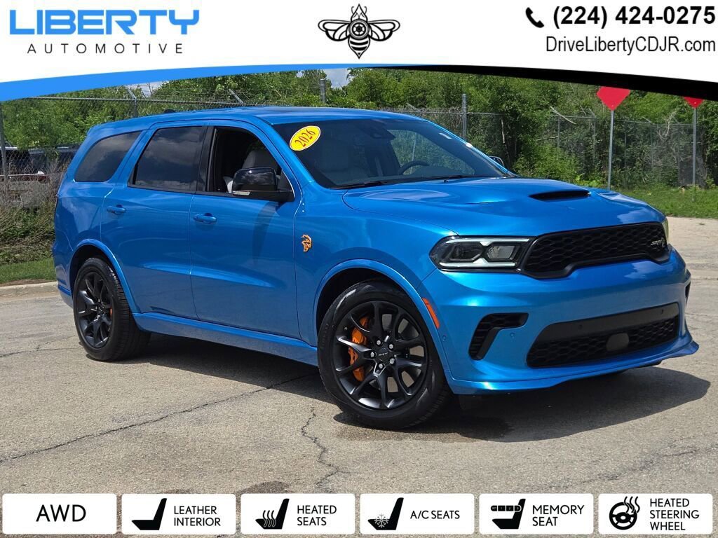Used 2026 Dodge Durango SRT Hellcat w/ Premium Group