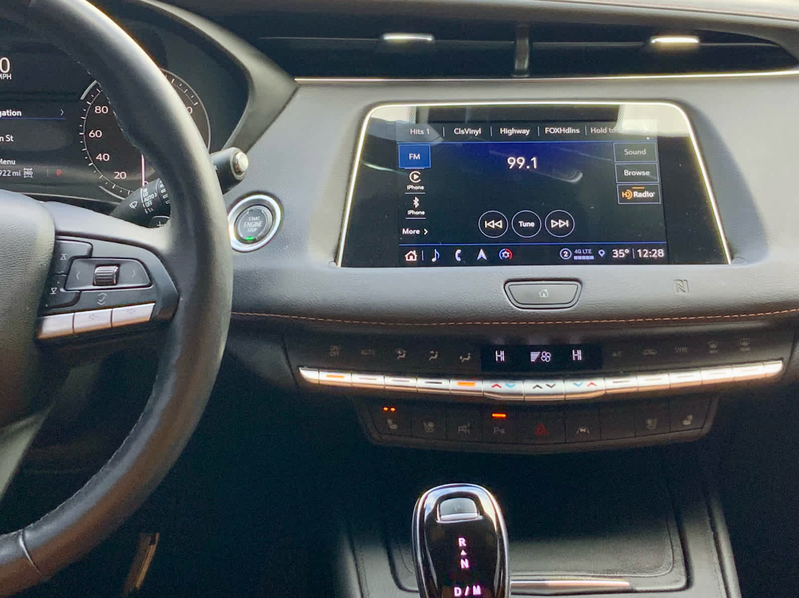 Used 2021 Cadillac XT4 Premium Luxury w/ Enhanced Visibility Package image 43