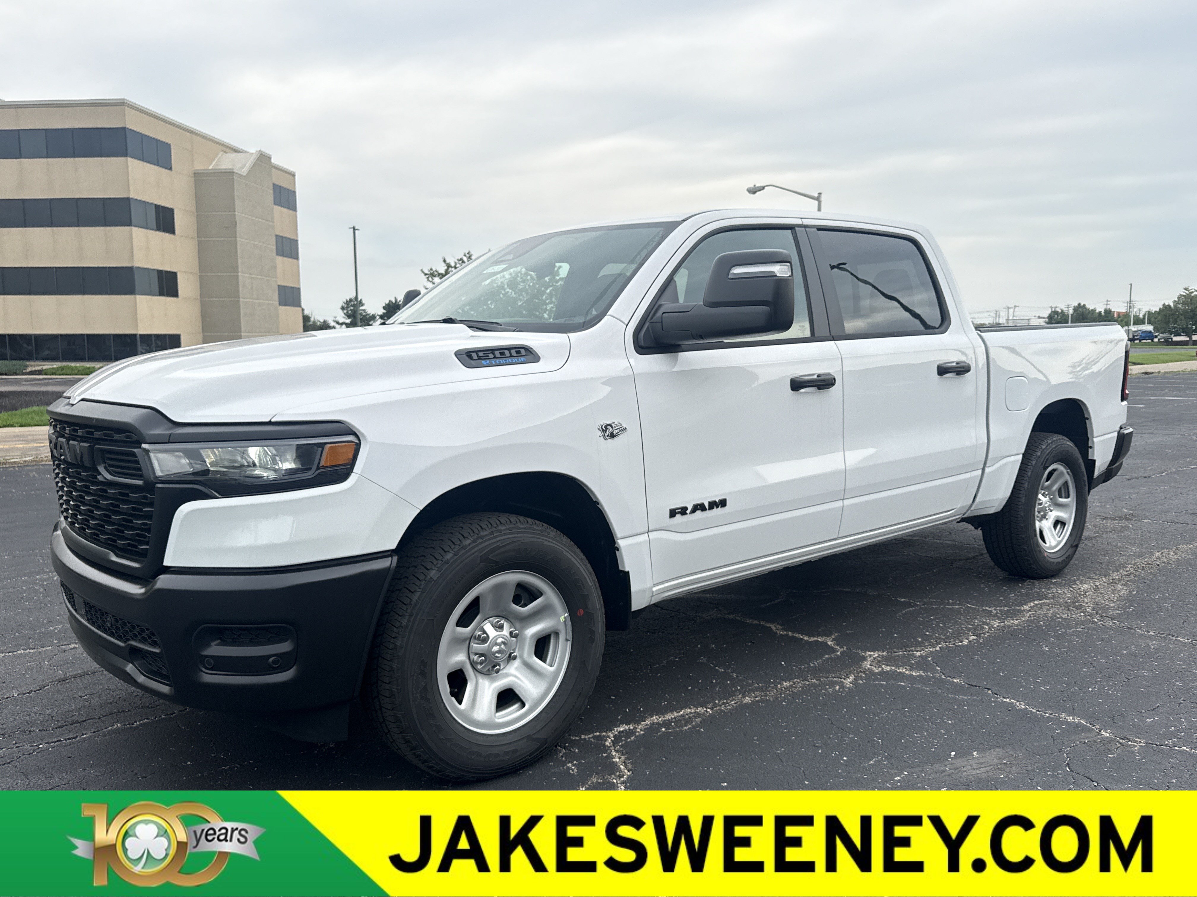 New 2026 RAM 1500 Tradesman AWD/4WD image 4