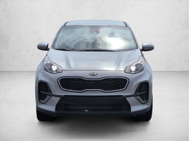 Used 2022 Kia Sportage LX video 2