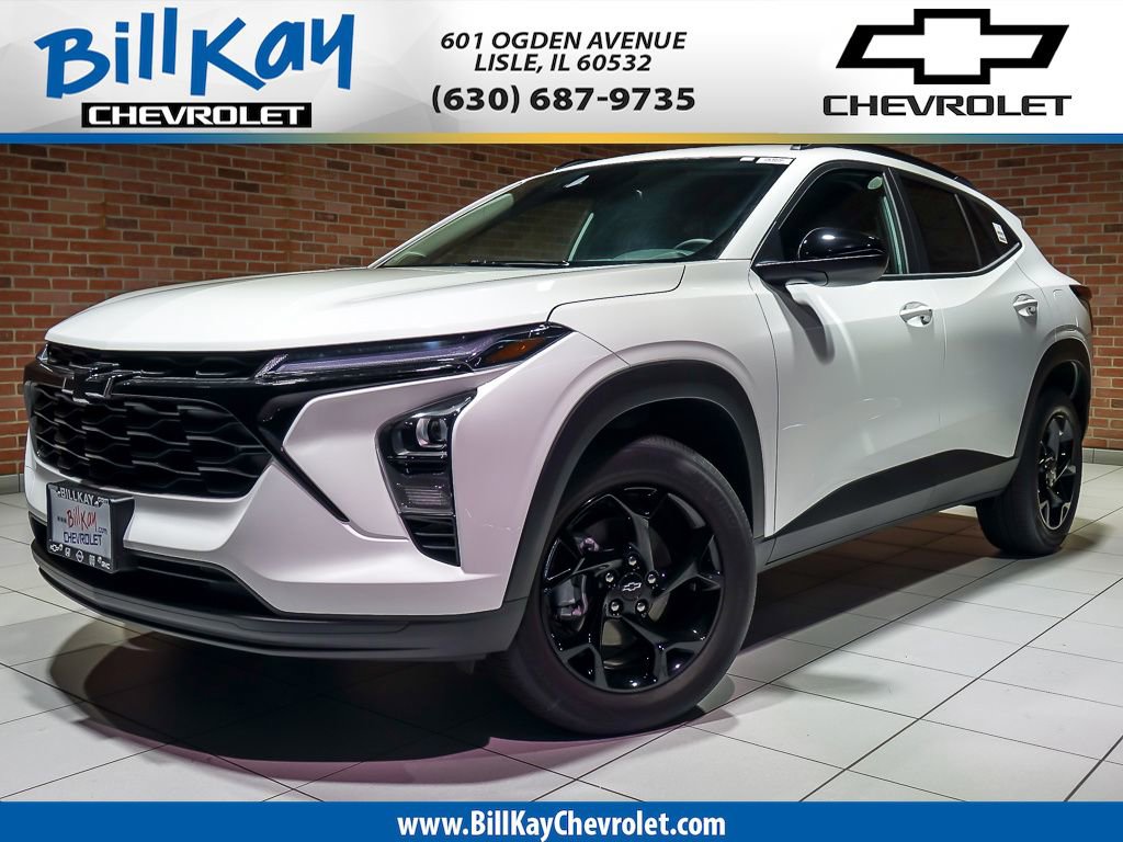 New 2026 Chevrolet Trax LT w/ Driver Confidence Package