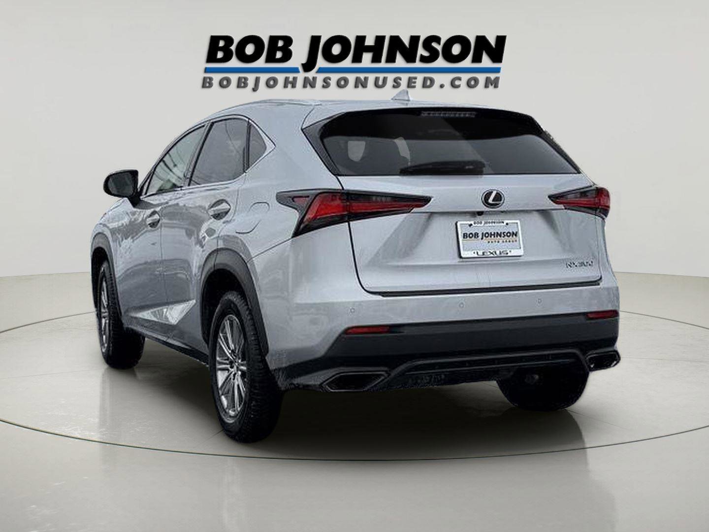 Used 2019 Lexus NX 300 Base w/ Comfort Package image 4
