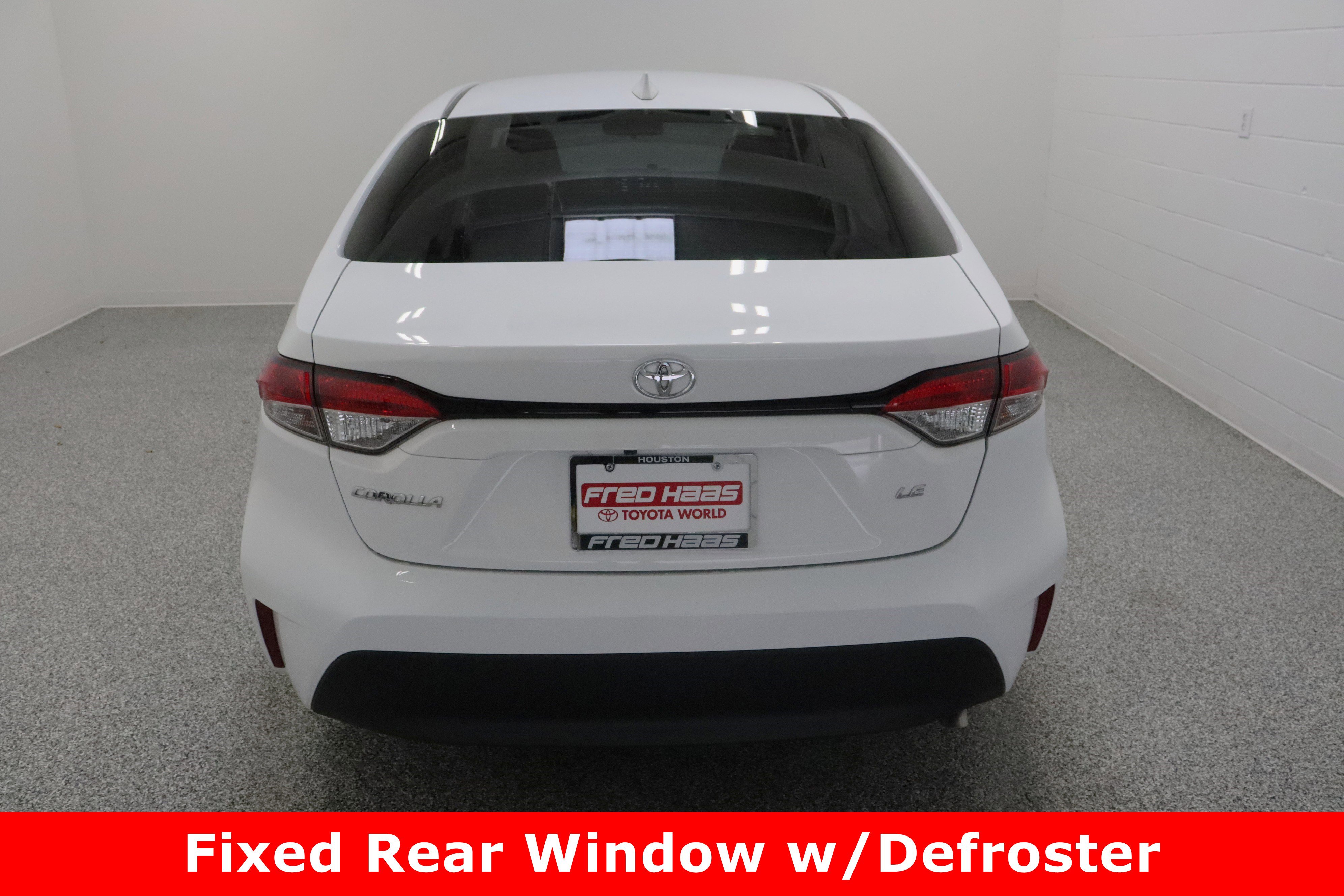 Used 2024 Toyota Corolla LE image 8