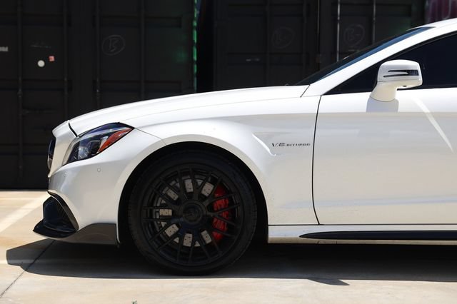 Used 2016 Mercedes-Benz CLS 63 AMG S-Model image 29