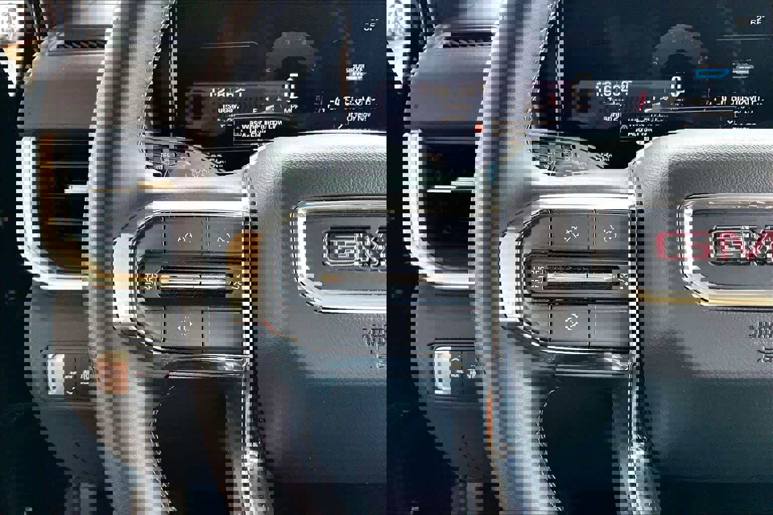 Used 2025 GMC Terrain Elevation FWD image 22