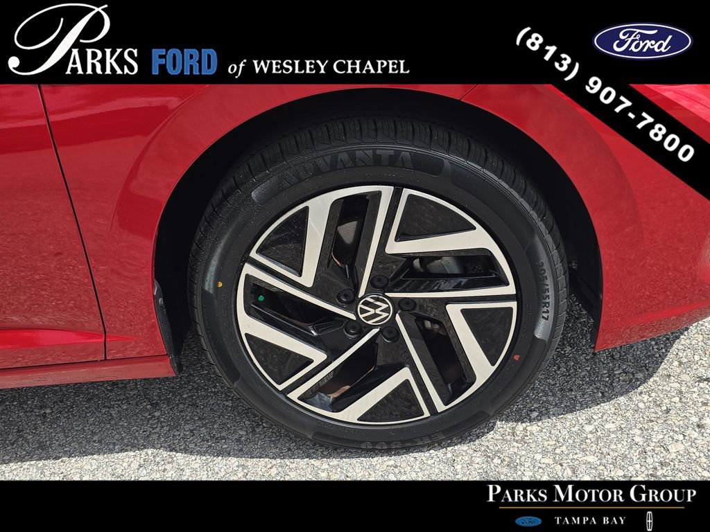Used 2022 Volkswagen Jetta SEL FWD image 31