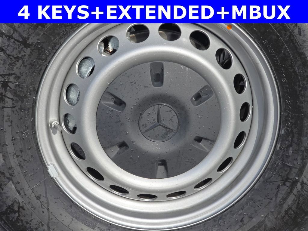 New 2026 Mercedes-Benz Sprinter 2500 image 7