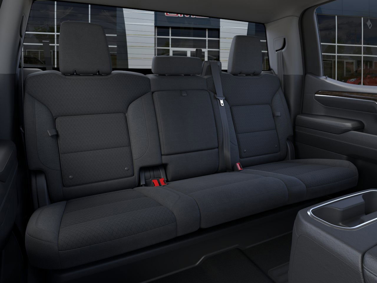 New 2024 GMC Sierra 1500 Elevation w/ X31 Off-Road Package image 38