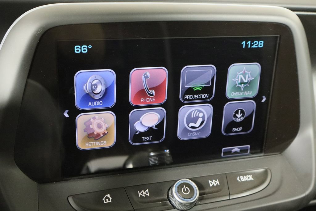 Used 2017 Chevrolet Camaro SS image 27