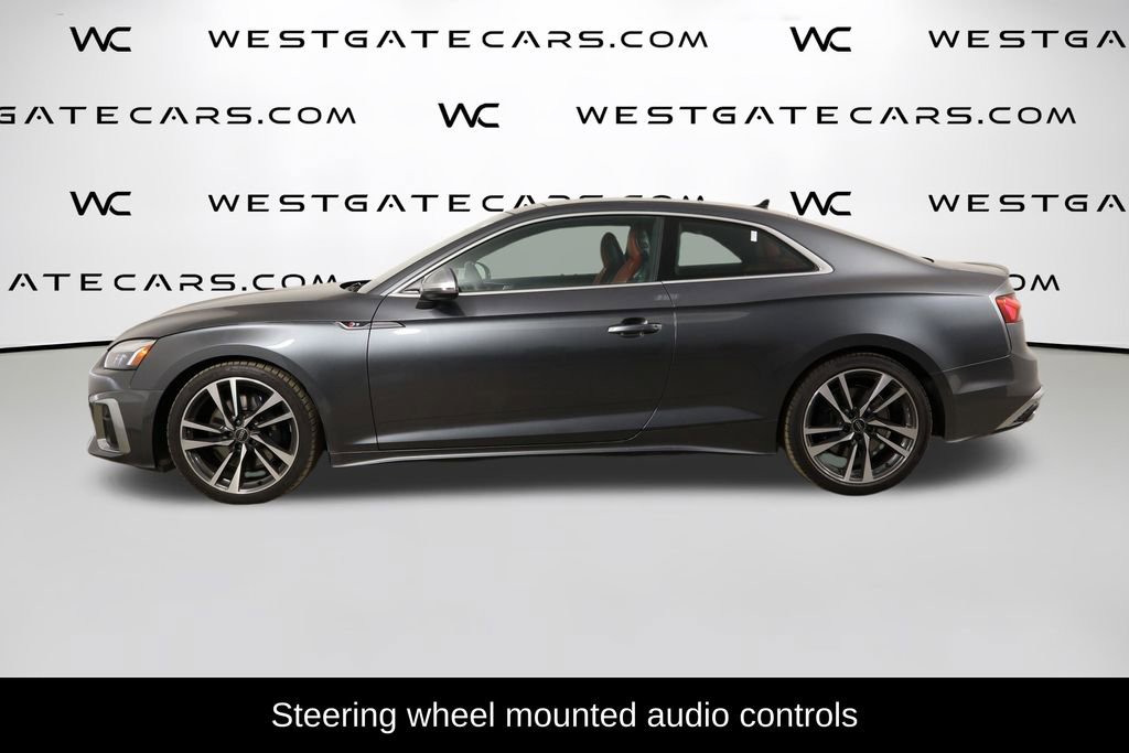 Used 2024 Audi S5 Premium Plus image 5