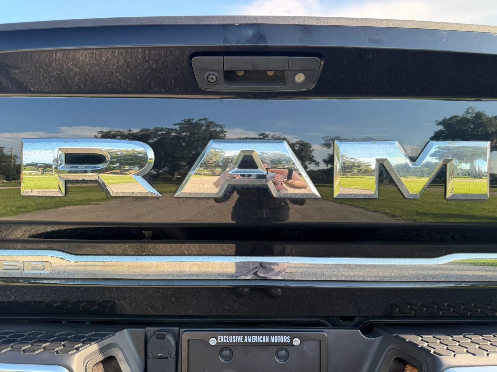 Used 2017 RAM 1500 Limited AWD/4WD image 36