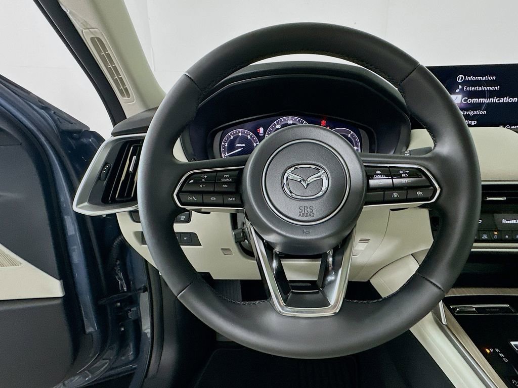 New 2026 MAZDA CX-90 3.3 Turbo S w/ Premium Package AWD/4WD image 18